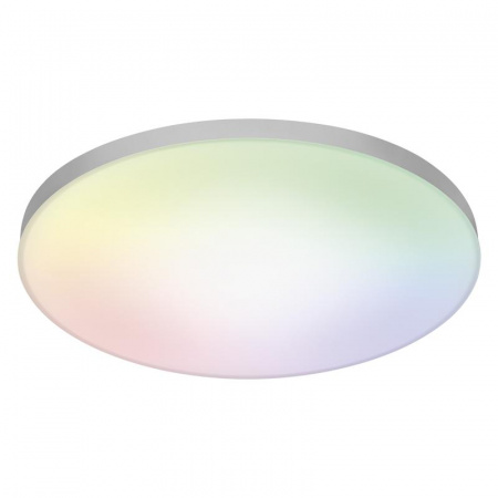Светильник светодиодный SMART WIFI PLANON FRAMELESRD30RGBTW LEDVANCE 4058075484696
