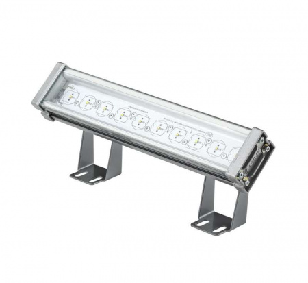 Светильник "Вега" LED-20-Ellipse/Green 1212 GALAD 08645
