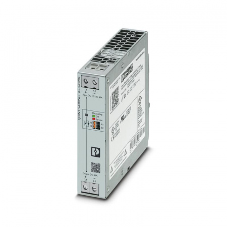 Модуль резервный QUINT4-S-ORING/12-24DC/1X40 Phoenix Contact 2907752