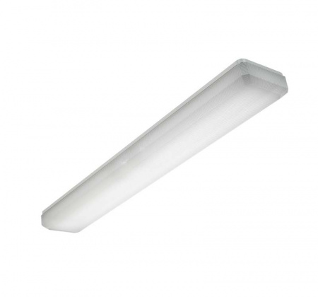 Светильник светодиодный ALS.PRS UNI LED 1200 32Вт 4000К IP54 потолочный СТ 1076000030
