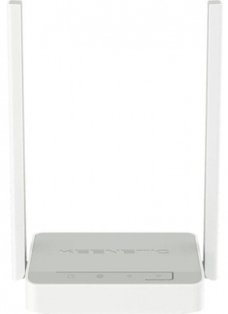 Роутер беспроводной 4G N300 10/100BASE-TX/4G ready KN-1212 бел. Keenetic 1744342