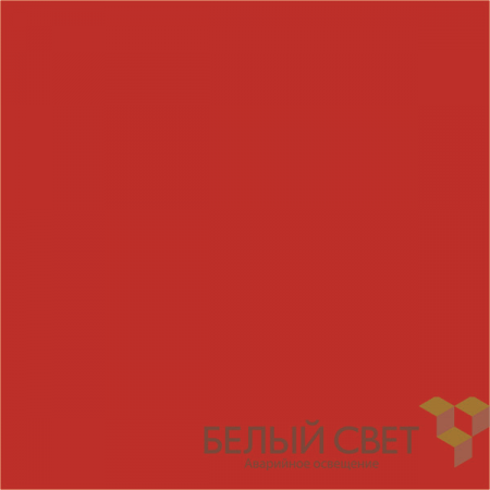 Знак безопасности BL-1515.F0"Фон" Белый свет a18334