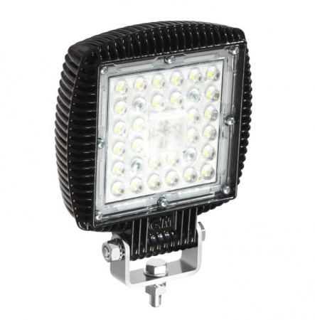 Фара светодиодная GM-TRAC-40 24В 40Вт 5000К КСС Г60 IP68 Geliomaster 2000000300511