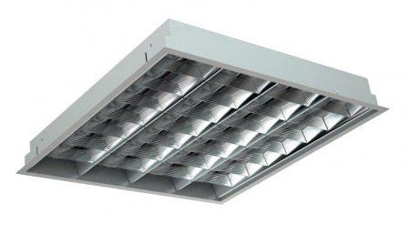 Светильник ARS/R UNI LED 595 EM 4000K CRI90 СТ 1016000290