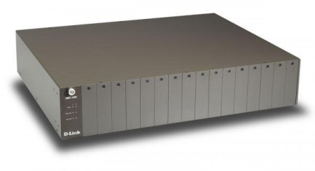 Шасси DMC-1000/RU/A3A для медиаконвертеров с 16 слотами расшир. D-link 1885373