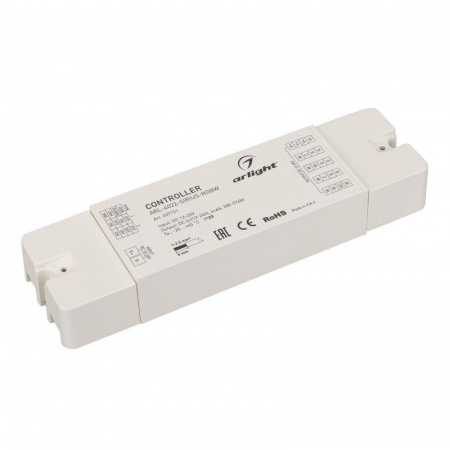 Контроллер ARL-4022-SIRIUS-RGBW (12-24В 4х6А 2.4G) (IP20 пластик) Arlight 027151
