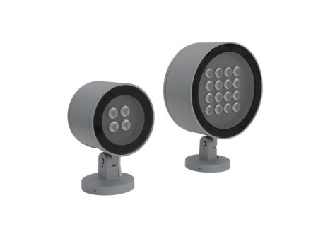 Светильник GLOSS LED 30 D50 RGBA DMX RDM СТ 1101801170