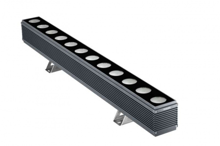 Светильник светодиодный BCP385 6LED RGBNW 220В A6 L52 DMX PHILIPS 911401751682