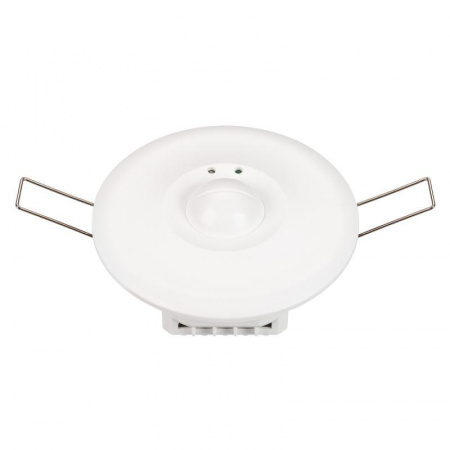 Датчик движения PRIME-MW-BUILT-R94-120W (12-24В 5А MULTI IP20) (IP20 пластик) Arlight 038149
