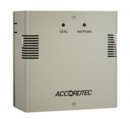 Источник вторичного электропитания резервированный ББП-30N AccordTec 256445