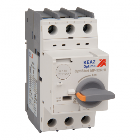 Выключатель автоматический 4А OptiStart MP 32RHI КЭАЗ 251716