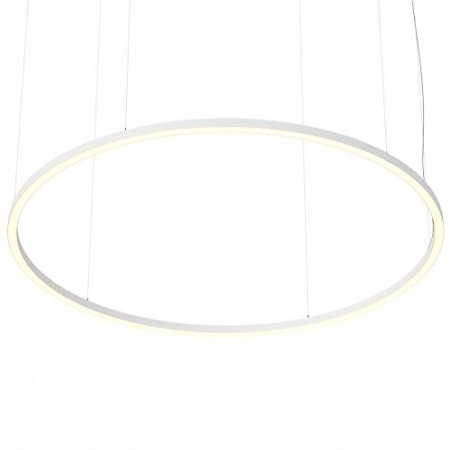 Светильник светодиодный HOOP SLIM P 63Вт 4000К 220В 1360мм Ra90 T65 диммир. 1-10В подвес 3м бел. БОСМА BHS0105P0306394065МWH-D2