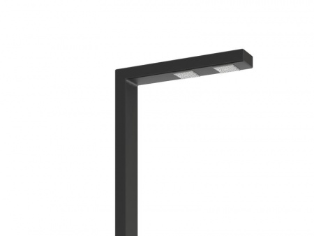 Светильник светодиодный POKER LED 55 (W) L-SHAPE 6M 3000К грунтовый (в комплекте ЗДФ) СТ 1739000040