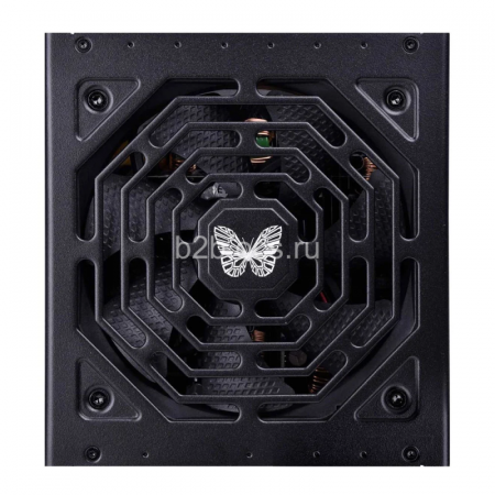 Блок питания SF-750F14HG Power Supply Leadex Gold III 750Вт ATX 130мм 8xSATA 4xPCI-E(6+2) APFC 80+ Gold Full Modular Super Flower 1000582330