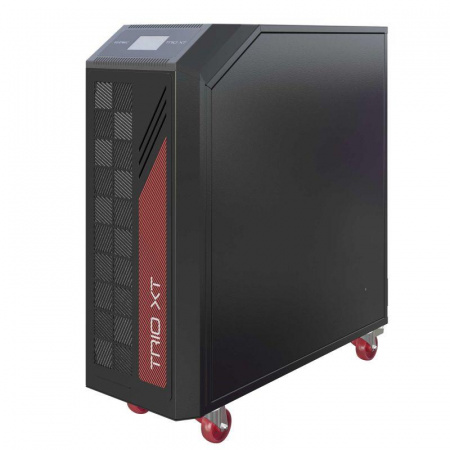 ИБП Онлайн для Trio XT 3/3 50кВА/50кВт EPO RS-232 Modbus(RTU) плата параллельной работы клеммная колодка Tower без АКБ DKC TRIOXT50A0