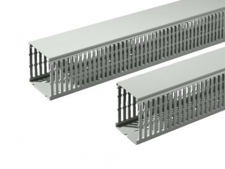 Кабель-канал TS 60х80х2000мм (уп.18шт) Rittal 8800752