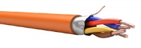 Кабель КПСЭнг(А)-FRHF 1х2х1.5 Оранж.(м) СПКБ Техно 00-00005061