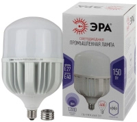 Лампа светодиодная STD LED POWER T160-150W-6500-E27/E40 POWER T160 150Вт колокол E27/E40 холод. бел. ЭРА Б0051796