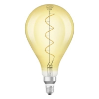 Лампа светодиодная филаментная 1906LED BGRP 5W/820 S FIL E27 230В OSRAM 4058075091993