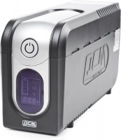 Источник бесперебойного питания Imperial IMD-825AP 495Вт 825В.А черн. POWERCOM 507309