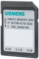 Карта памяти SIMATIC Memory Card емкостью 32Гб Siemens 6ES79548LT030AA0