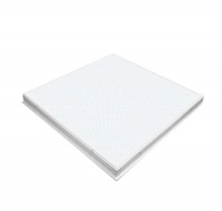 Светильник светодиодный LL-Office 40-P600х600/LL-DVO-040-P600х600 39Вт 4000К матов. ЛидерЛайт LL-DVO-040-P600х600-840T0203