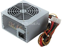 Блок питания QD650 80+ Power Supply QDION ATX 650Вт 120мм 5xSATA 2xPCI-E APFC 80+ FSP 1000523377