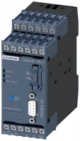 Модуль базовый 1 SIMOCODE pro c profibus dp-интерфейс 12 мбит/с rs485 4 входа / 3 выхода свободно параметрируемые us: AC/DC 110-240В термисторная защита двигателя моностабильные выходы Siemens 3UF70001AU000