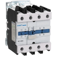 Контактор NC1-8004 4НО 230В 50/60Гц (R) CHINT 222805