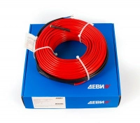 Кабель нагревательный Flex-18T 3050Вт 230В (дл.170м) ДЕВИ 140F1402R