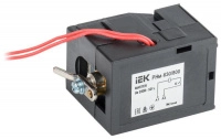 Расцепитель независимый РНм-630/800 (РНм-40) 220В MASTER IEK SVA70D-RN-02