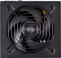 Блок питания MPE-6001-ACAAB-EU Power Supply MWE Bronze 600Вт ATX 120мм 6xSATA 2xPCI-E(6+2) APFC 80+ Bronze COOLER MASTER 1000525130