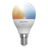 Лампа светодиодная SMART+ Mini bulb Tunable White 40 5Вт/2700-6500К E14 LEDVANCE 4058075485174