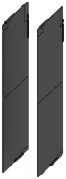 Перегородка межфазная для 3VA2 100/160/250 (уп.2шт) Siemens 3VA92620WA00