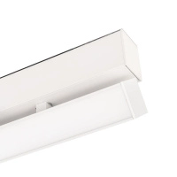 Светильник светодиодный MAG-FLAT-FOLD-45-S405-12W Day4000 WH 100 deg IP20 24В металл Arlight 026990