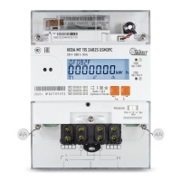 Счетчик НЕВА МТ 115 2AR2S GSM31PC 1ф 5-80А 77 регион ТАЙПИТ 6145431