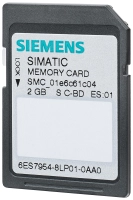 Карта памяти SIMATIC S7-1x 00 CPU 3 3В Flash 2Гбайт Siemens 6ES79548LP030AA0