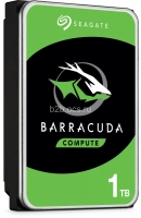 Диск жесткий ST1000DM010 HDD SATA3 1Tb Barracuda Guardian 7200 64Mb Seagate 1000416385