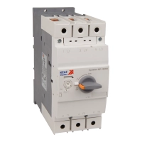 Выключатель автоматический 90А OptiStart MP 100RH КЭАЗ 251707