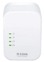 Повторитель беспроводного сигнала DHP-W310AV/C1A 10/100BASE-TX/Wi-Fi D-Link 1251359