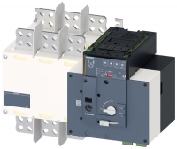 Переключатель нагрузки автоматич. (ATSE) Ue: AC 415В Ith: 1250А 3-P 50/60Гц Siemens 3KC83520GA220GA3