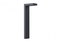 Светильник ATRIUM LED 16 L-SHAPE 4000K RAL9005 СТ 1797000020