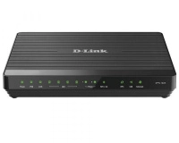 Шлюз DPN-124G/2S1U/A1A беспроводной абонентский голосовой GPON ONT (1 GPON-порт 4 порта 10/100/1000Base-T 2 FXS-порта + 1 USB-портом) D-Link 1740644