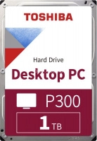 Диск жесткий HDWD110UZSVA HDD SATA3 1Tb 7200 64Mb P300 TOSHIBA 1000503101