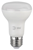 Лампа светодиодная RED LINE LED R63-8W-840-E27 R 8Вт R63 рефлектор 4000К нейтр. бел. E27 Эра Б0052379