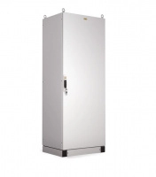 Шкаф электротехнический EMS-2000.600.400-1-IP65 45U 600х400мм передн. двер. стальн. лист задн. двер. стальн. ЦМО 1889433