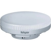 Лампа светодиодная 93 813 NLL-GX53-11-230-4K 11Вт 4000К 1444лм 176-264В GX53 NAVIGATOR 93813