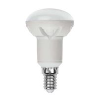 Лампа светодиодная LED-R50-6W/NW/E14/FR/DIM PLP01WH Palazzo 6Вт рефлектор матовая 4500К бел. E14 диммир. (упак. картон) Uniel UL-00000934