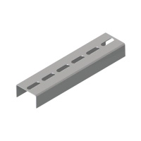 Соединитель швеллера 50х100 SLP50-100 INOX304 КМ LO18124
