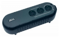 Источник бесперебойного питания WOW 850U 425Вт 850В.А черн. POWERCOM 78234